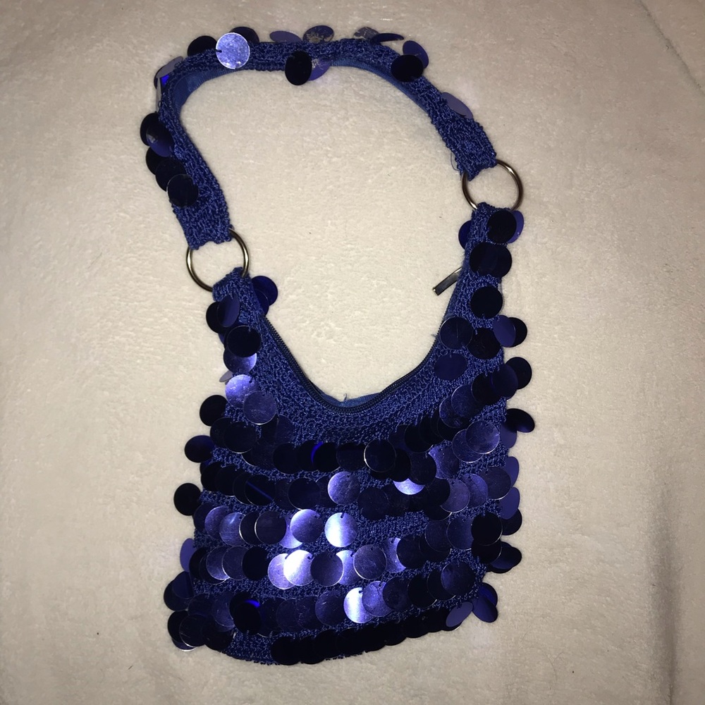 2000’s sequin purse